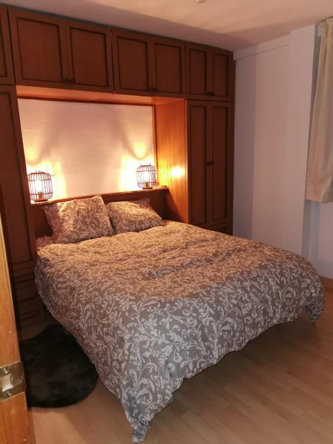 Edifico Bulgaria Con Garaje Apartment Sierra Nevada Bagian luar foto