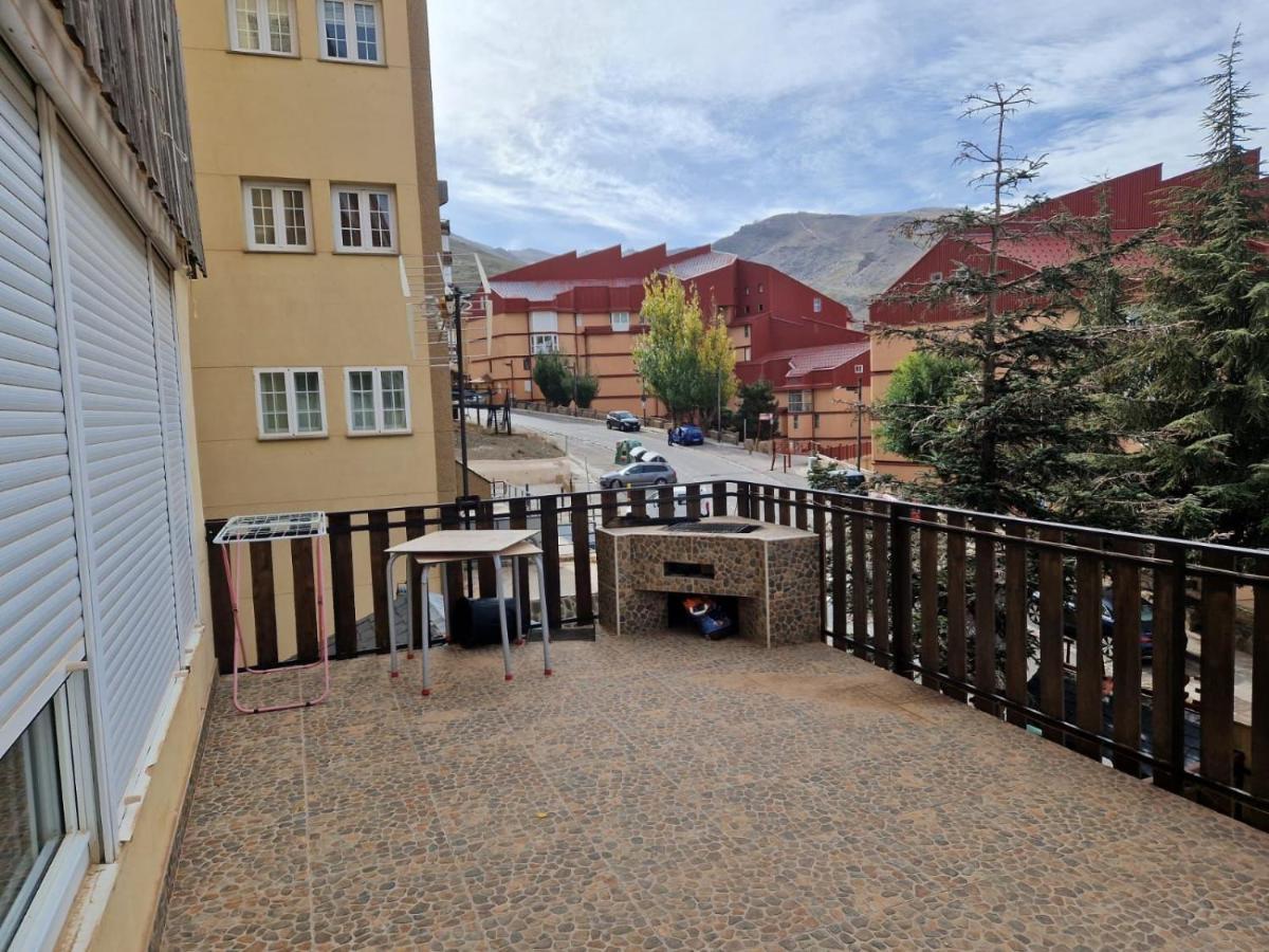 Edifico Bulgaria Con Garaje Apartment Sierra Nevada Bagian luar foto